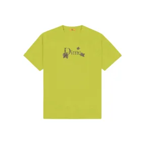 Classic Leafy T-Shirt (olive)