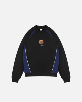 Club Brugge Panelled Sweat