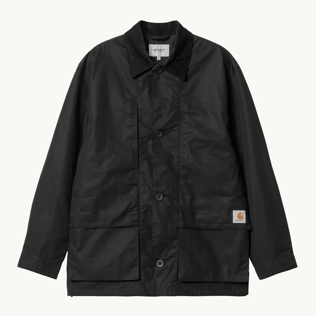 DARPER JACKET BLACK