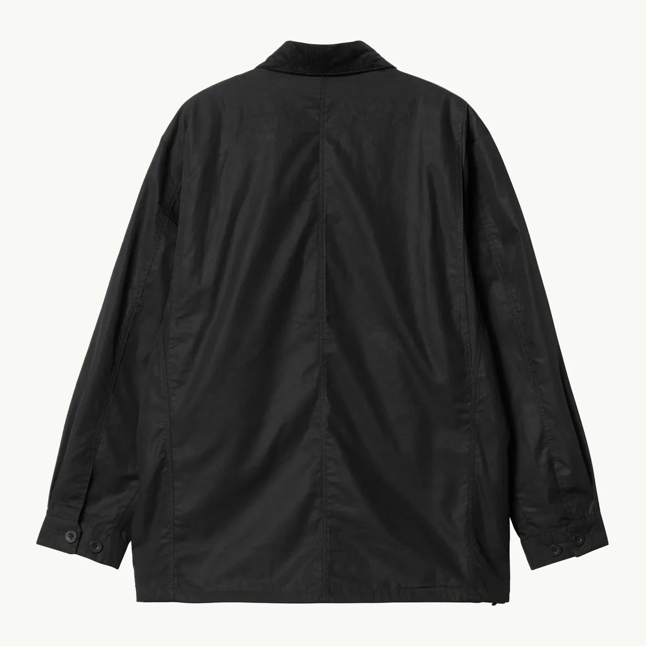 DARPER JACKET BLACK