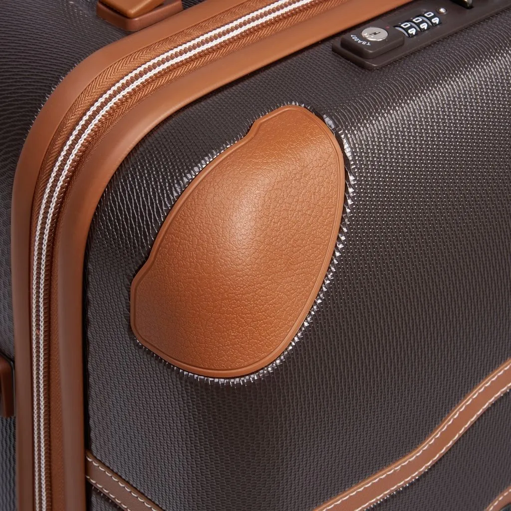 Delsey Chatelet Air 2.0 73cm Luggage Trunk - Chocolate