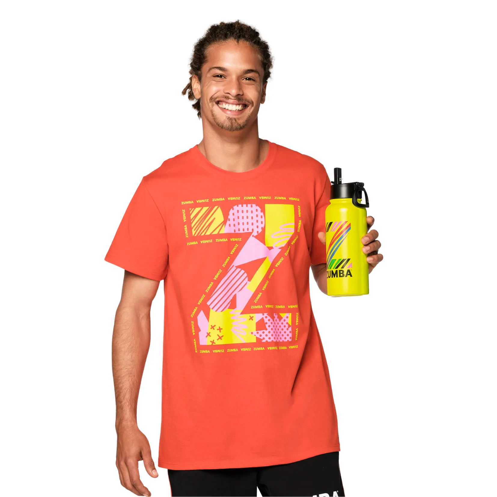 Destination Zumba Water Bottle