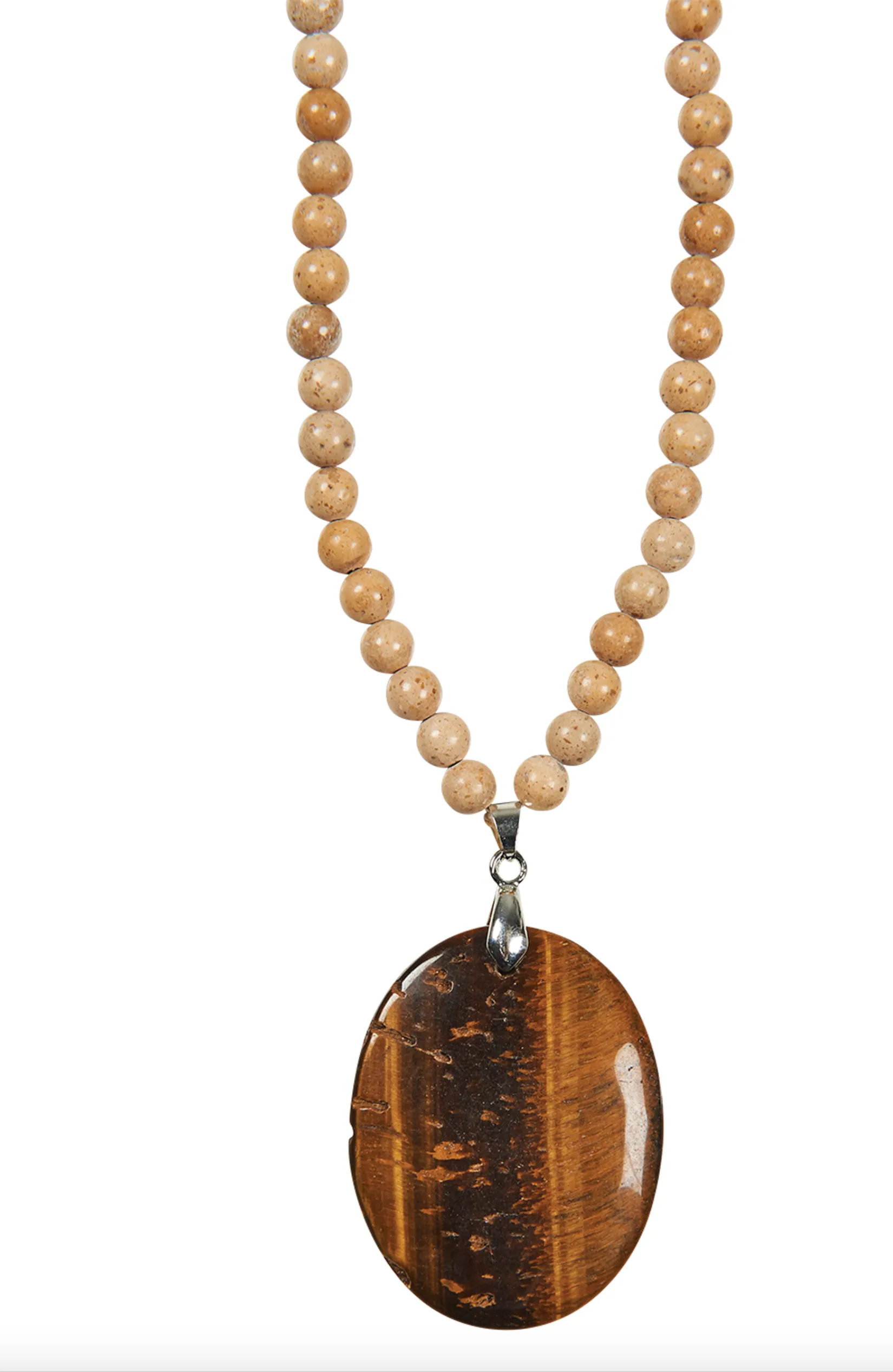 Eb & Ive Mwana Stone Necklace Stone