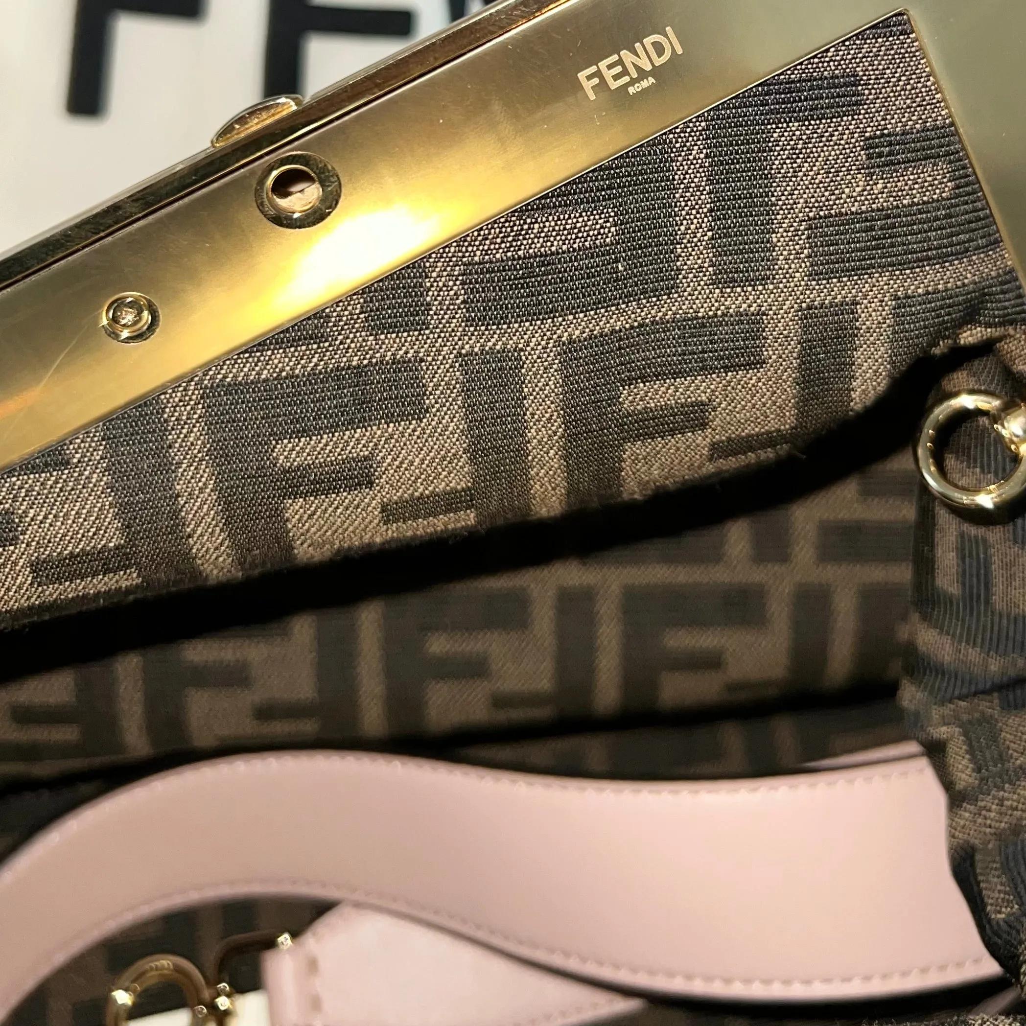 Fendi First Medium Bag