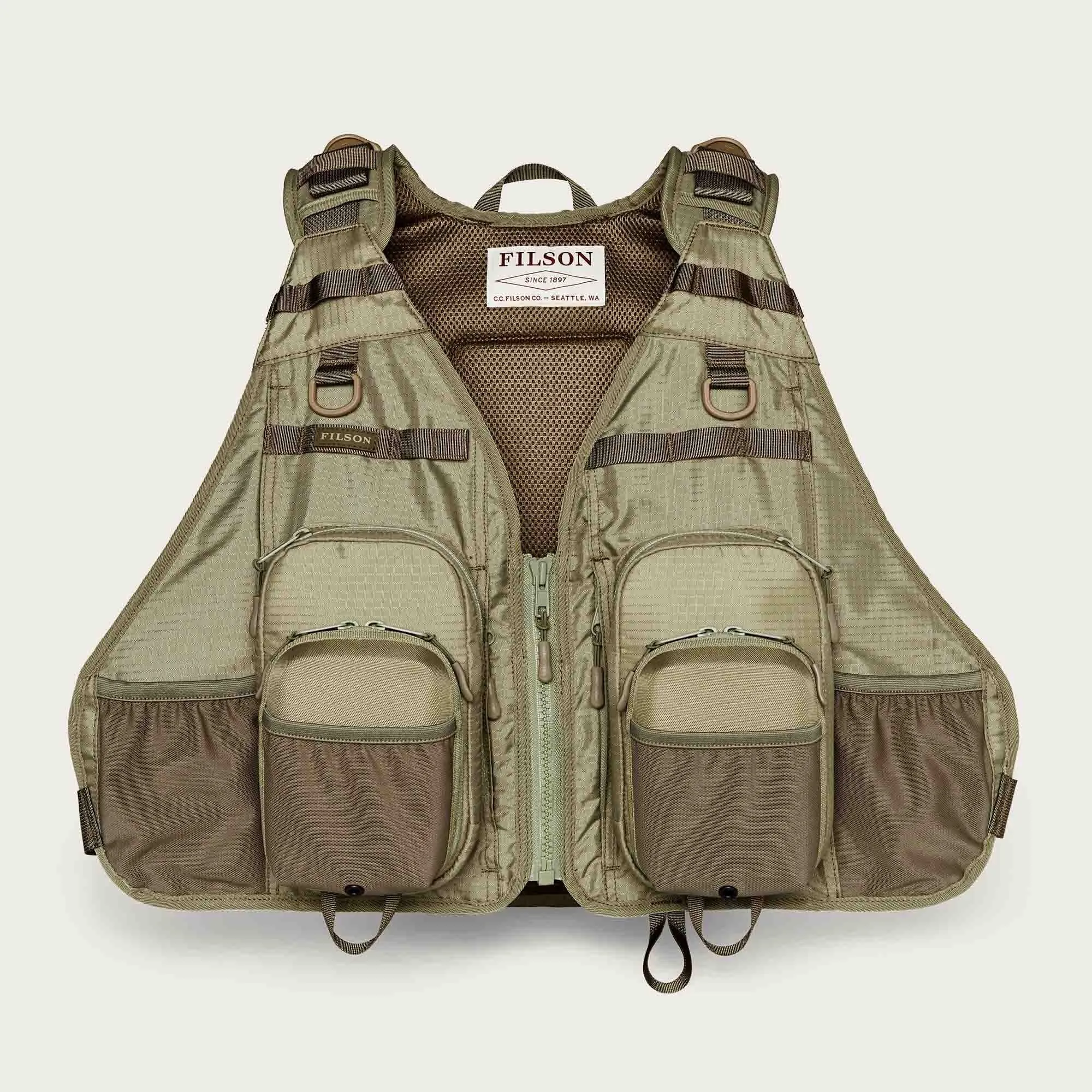 FISHING GUIDE VEST