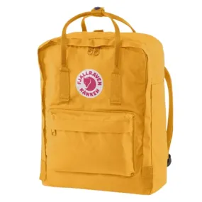 Fjallraven Kanken Backpack Warm Yellow