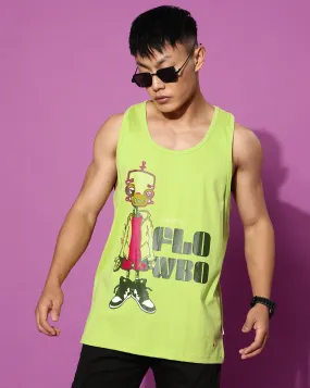 Flowbo Lemonade Men's Sleeveless T-Shirt