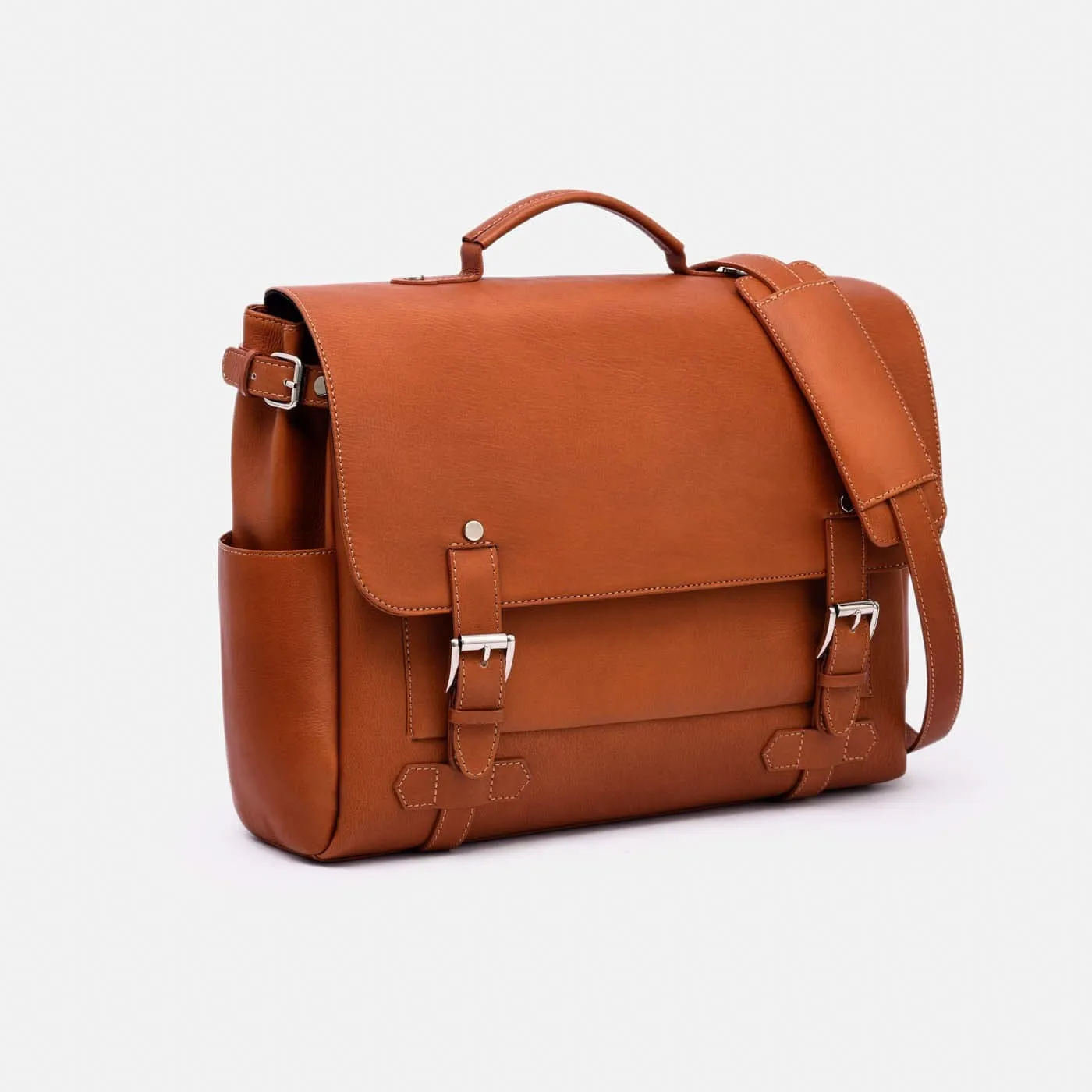 Gaston Messenger Bag - Men's