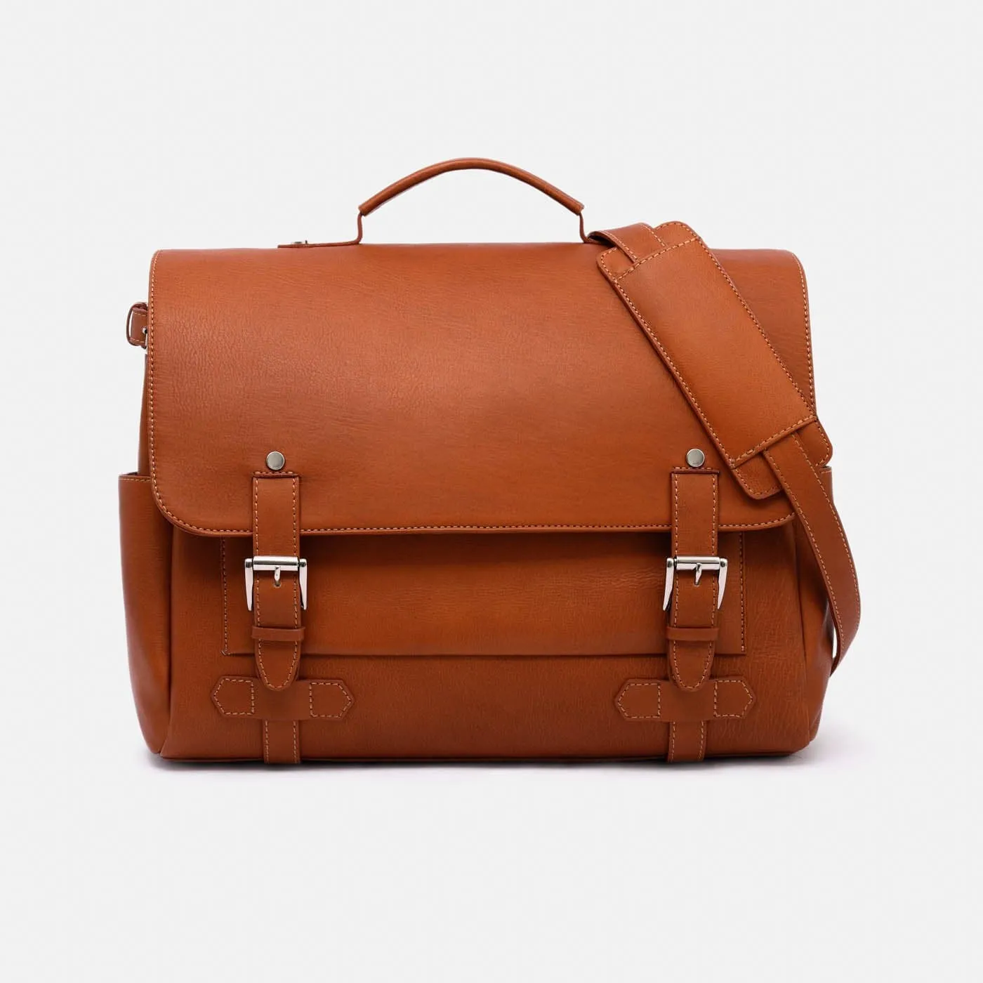 Gaston Messenger Bag - Men's