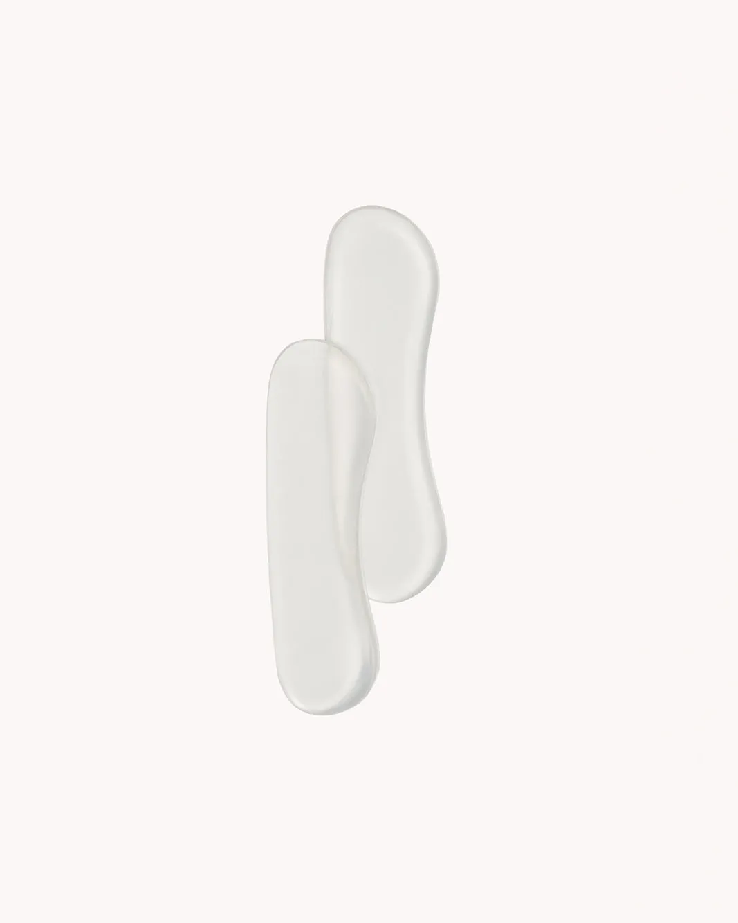 GEL HEEL GRIP - CLEAR