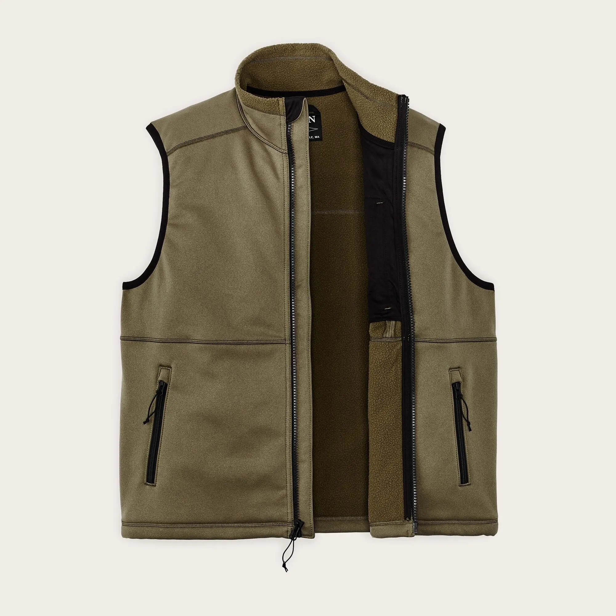 GRANITE RIDGE FLEECE VEST