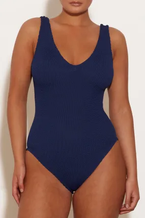 Hunza G - Sadie Swim - Navy