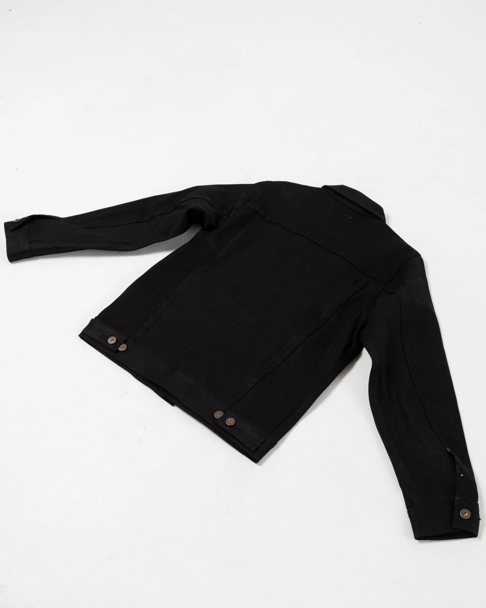 Jean Jacket 13.5 oz Black Selvage