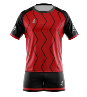 JHSFC ZigZag Bespoke Football Kit Bundle