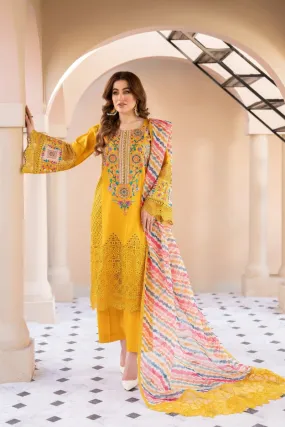 Karma Embroidered Pakistani Eid Suit KAR80