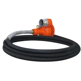 Kato flexidrive pump 75mm x 7m