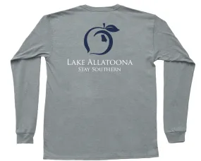 Lake Allatoona, GA Long Sleeve Hometown Tee