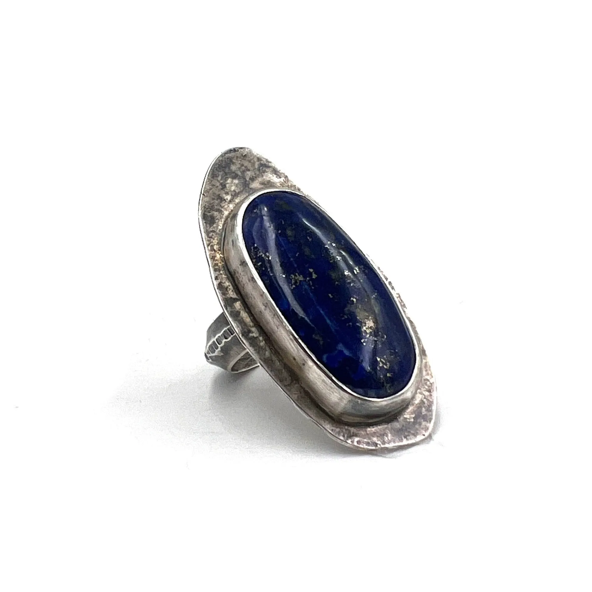 Lapis Ring