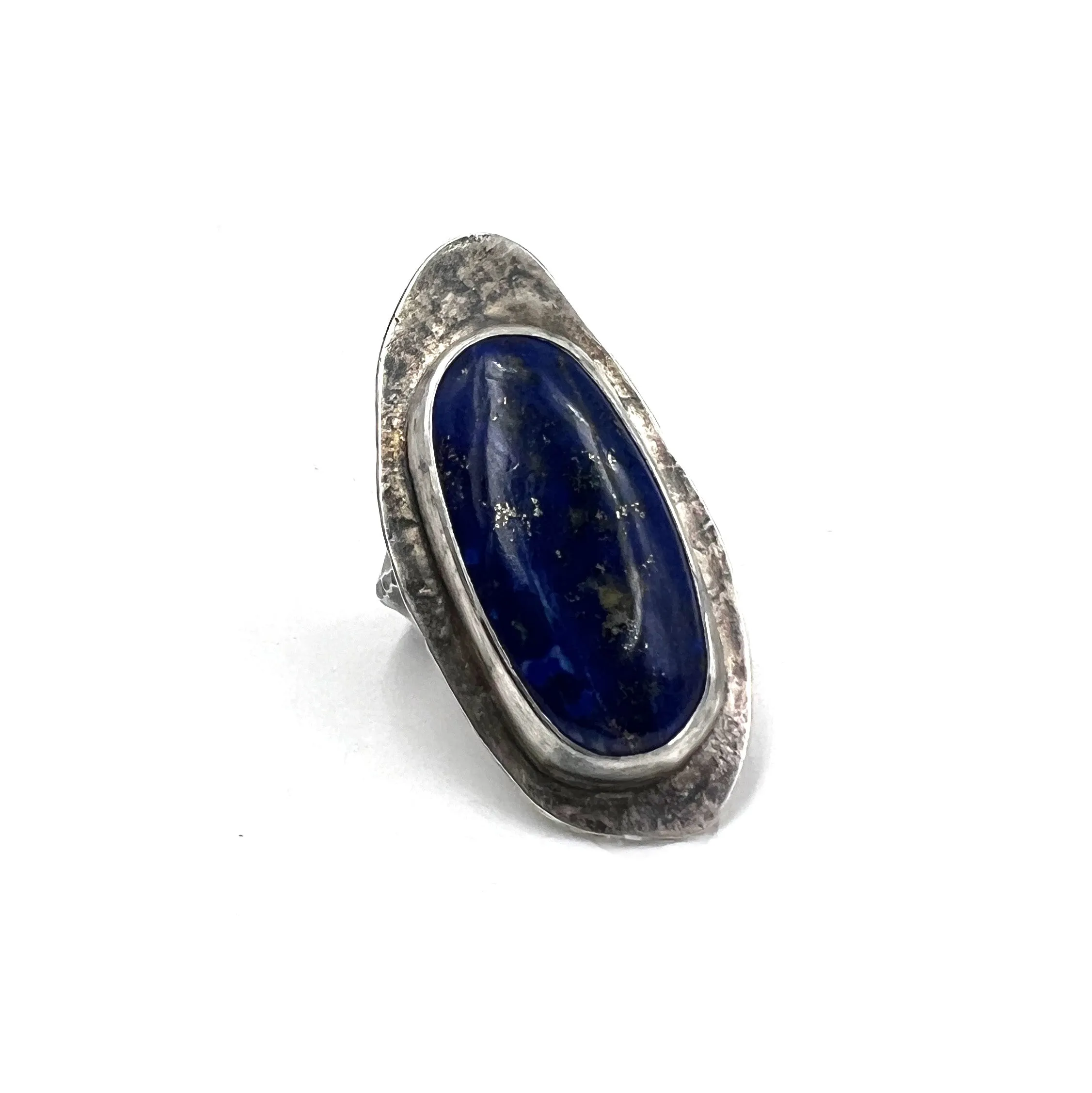 Lapis Ring