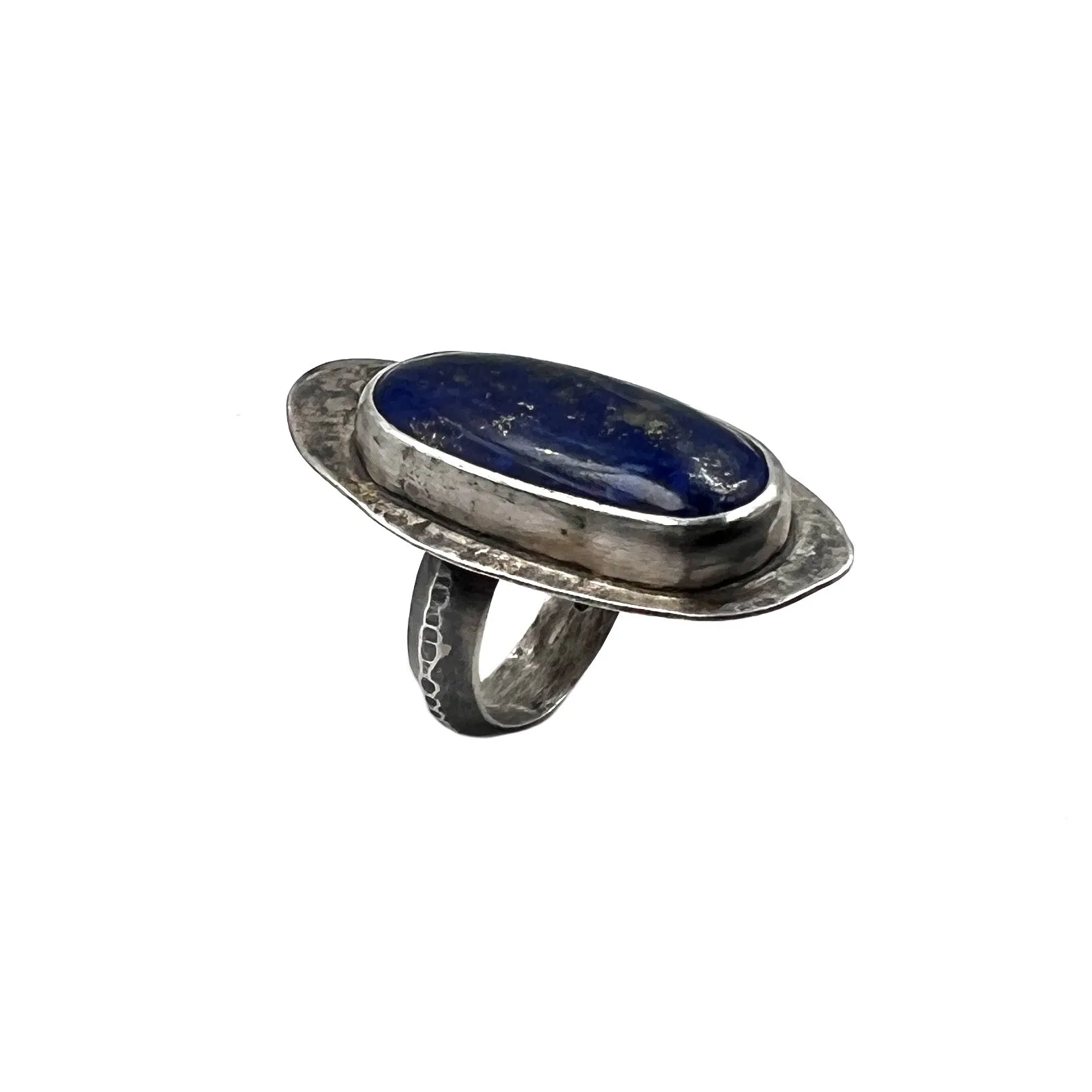 Lapis Ring