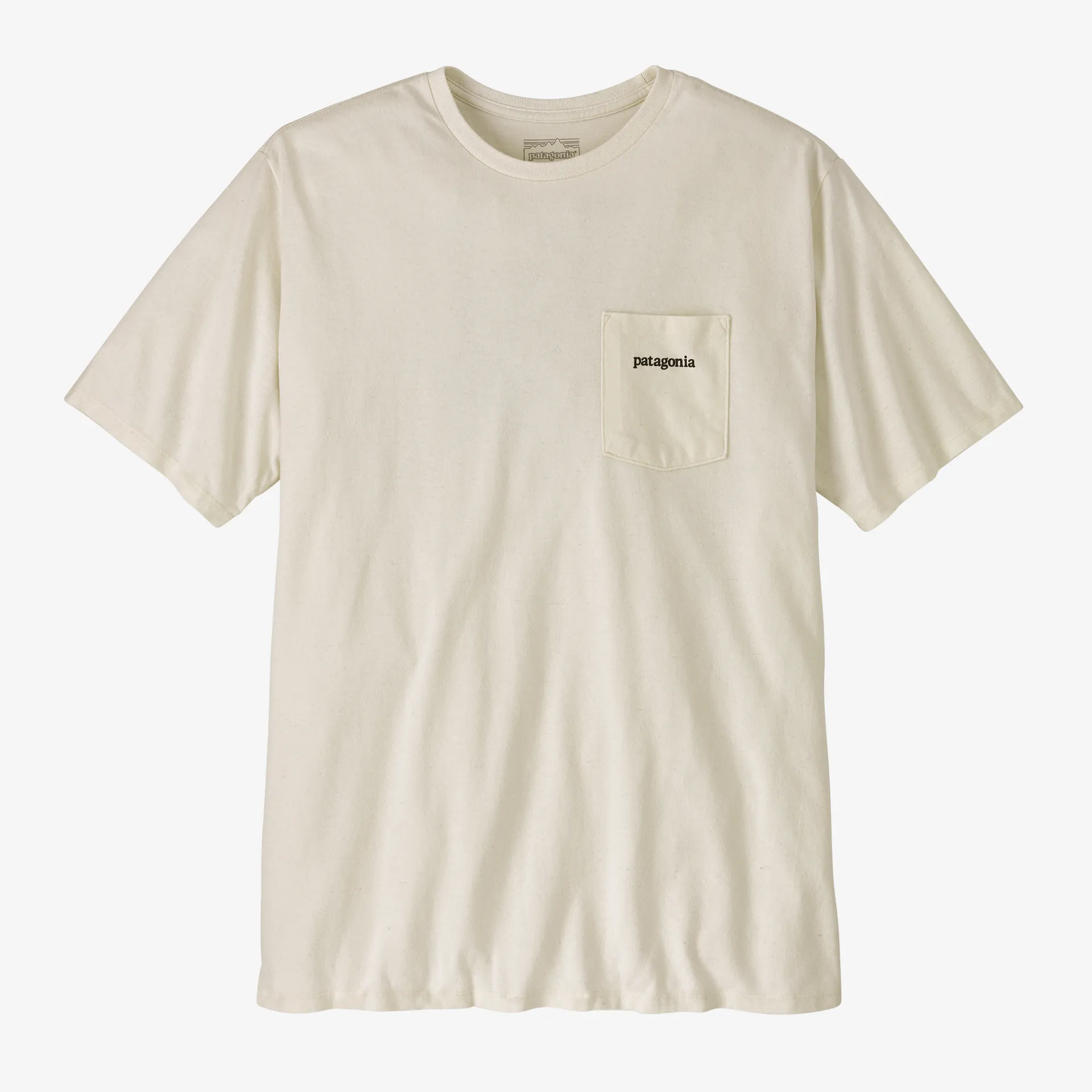 Men's Line Logo Ridge Pocket Responsibili-Tee®