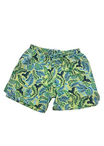 Men's Trunks - Puma Citron