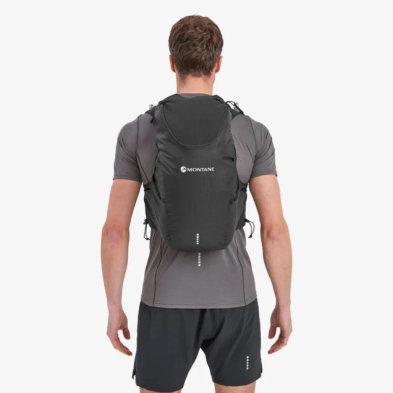 Montane Gecko VP 20L   Vest Pack - Black