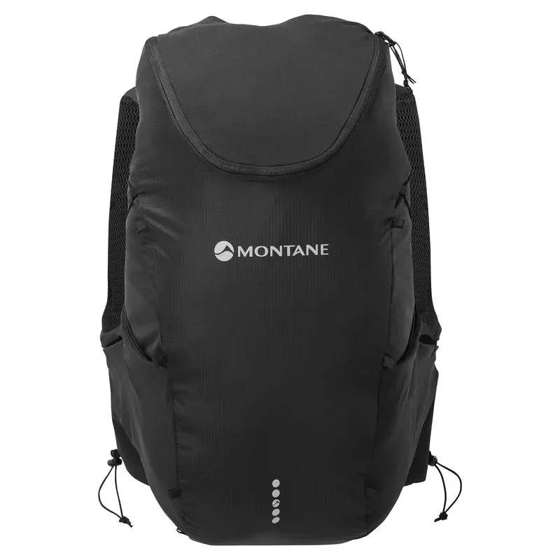 Montane Gecko VP 20L   Vest Pack - Black