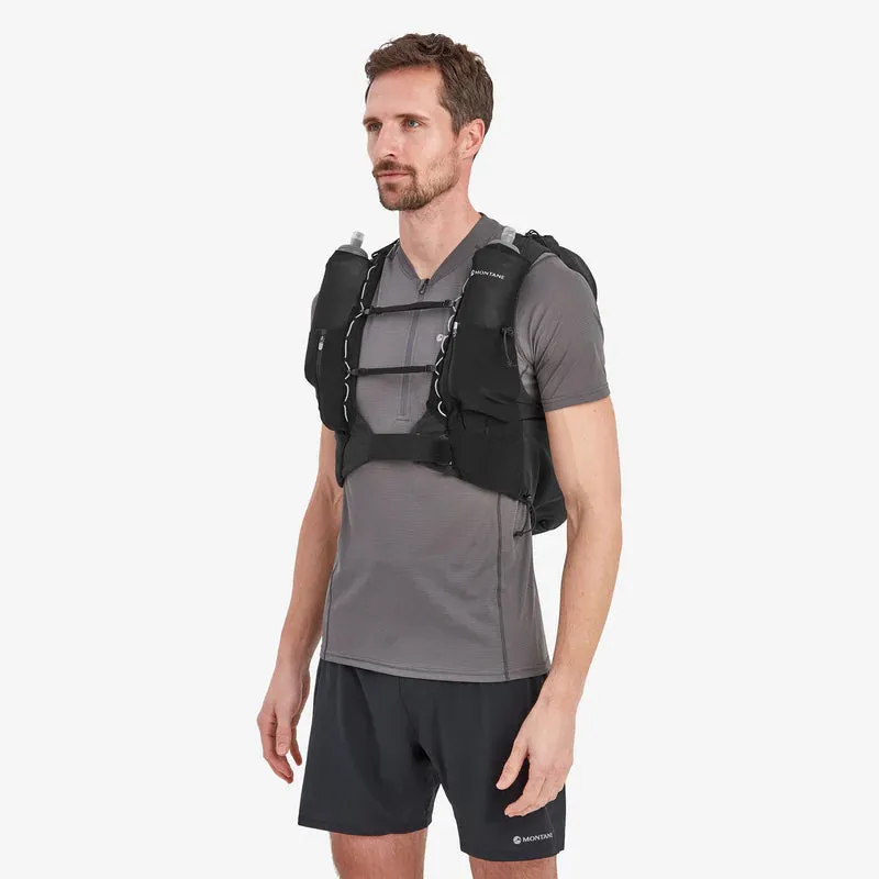 Montane Gecko VP 20L   Vest Pack - Black