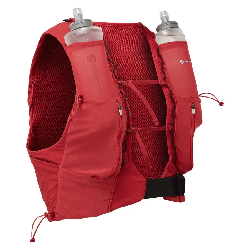 Montane Gecko VP 5L   Vest Pack - Acer Red