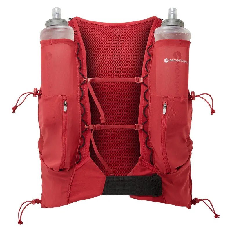 Montane Gecko VP 5L   Vest Pack - Acer Red