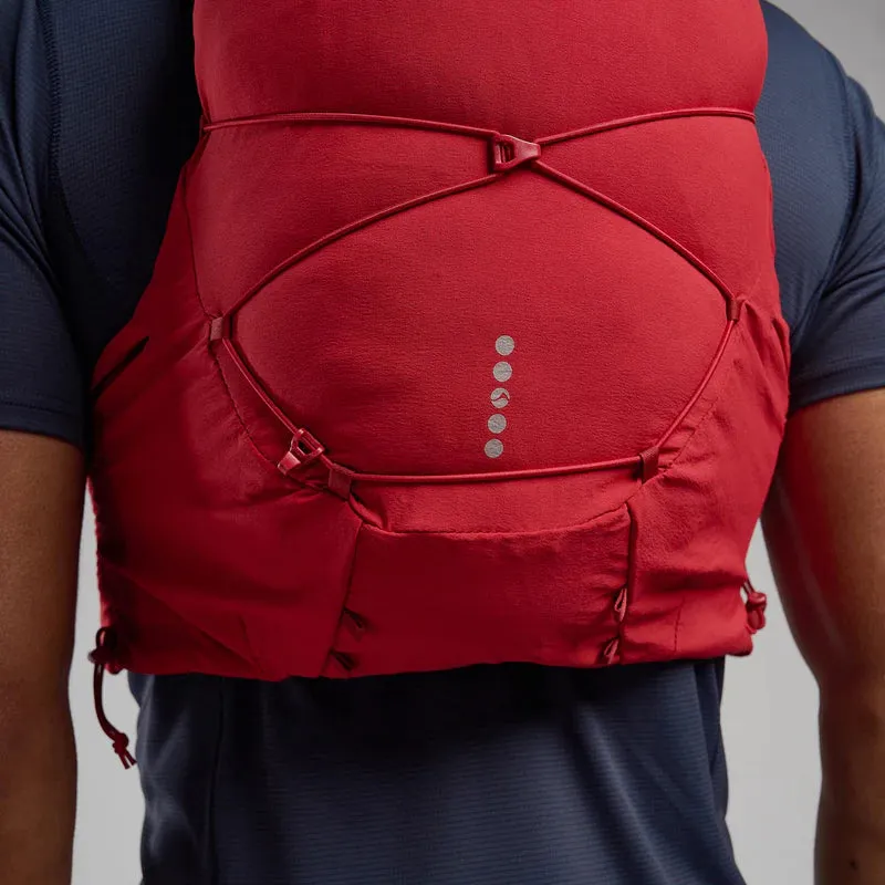 Montane Gecko VP 5L   Vest Pack - Acer Red