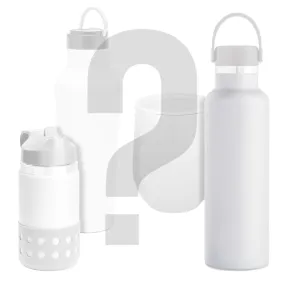 Mystery Water Bottles