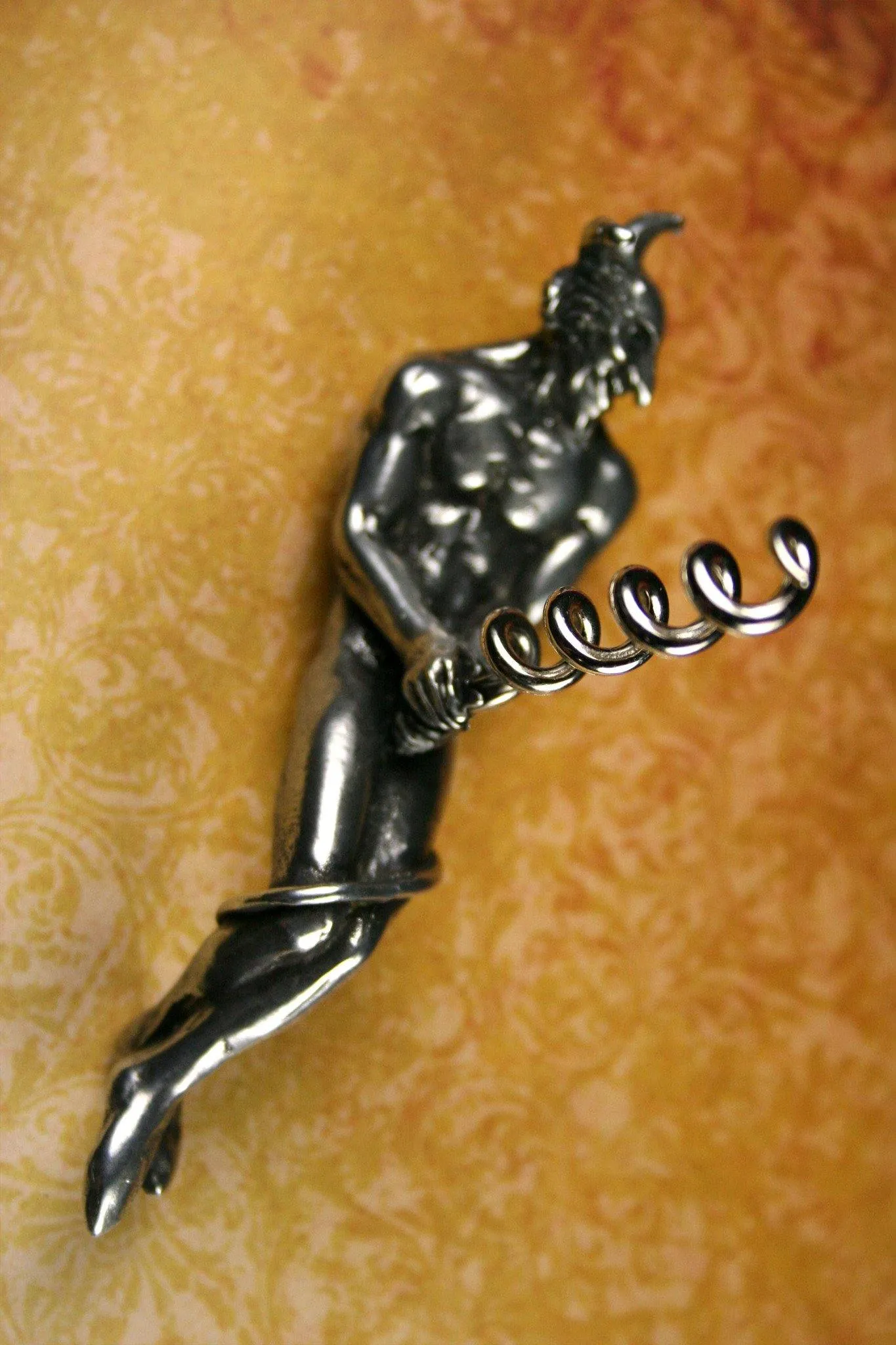 Naughty Devil Corkscrew