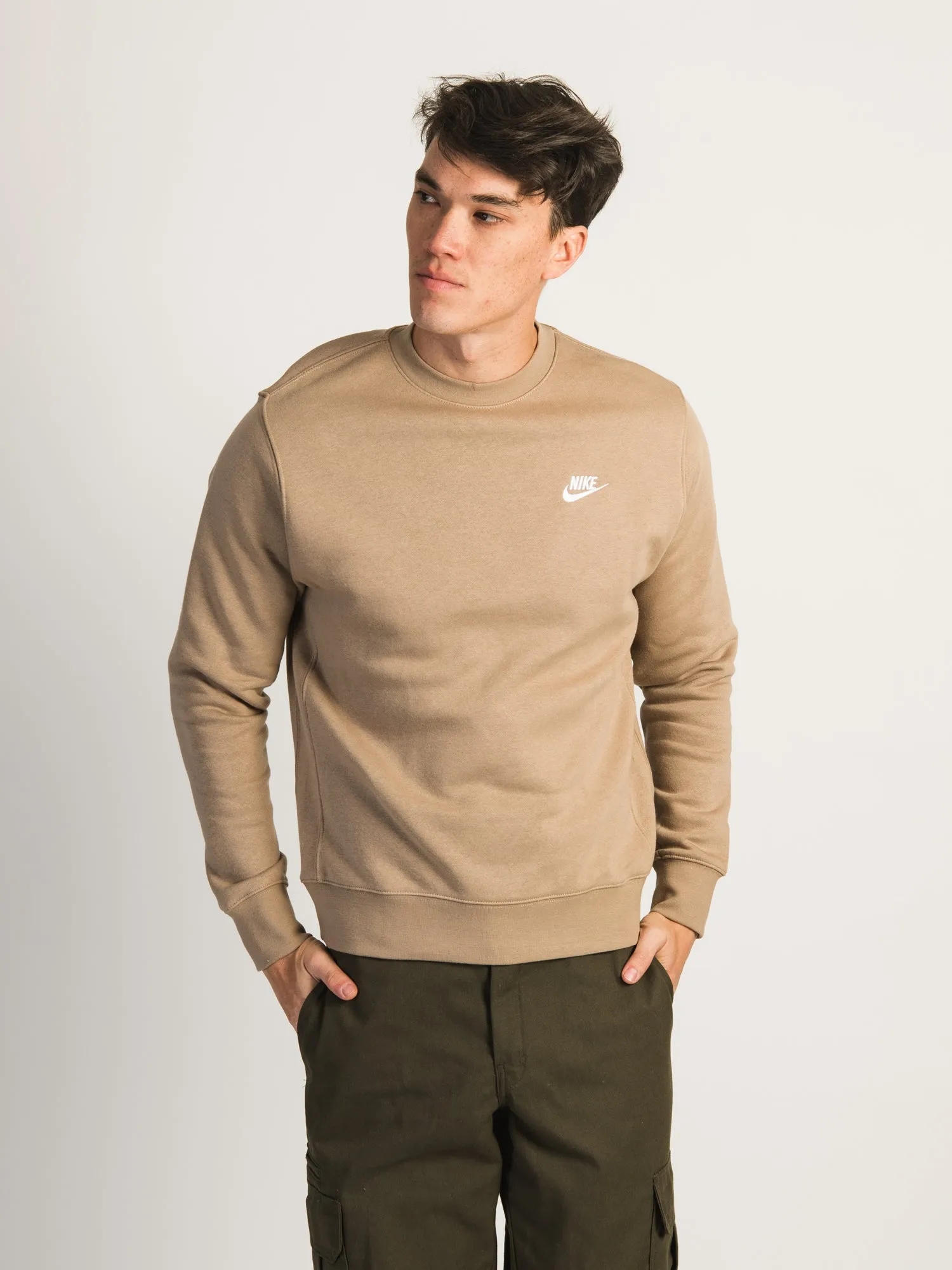 NIKE SPORTSWEAR CLUB CREWNECK