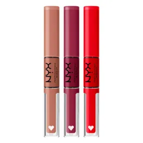 NYX Shine Loud Gift Set de Brillo Labial