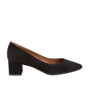 Pasha Dress Suede Heel (Espresso Suede)