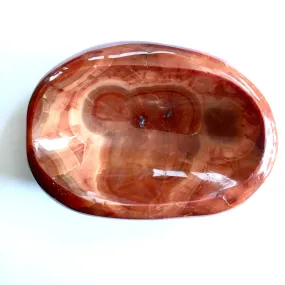 Passion Carnelian dish