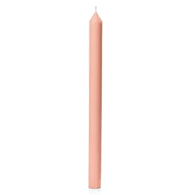 Peach - Moreton Eco Dinner Candle (30 cm)