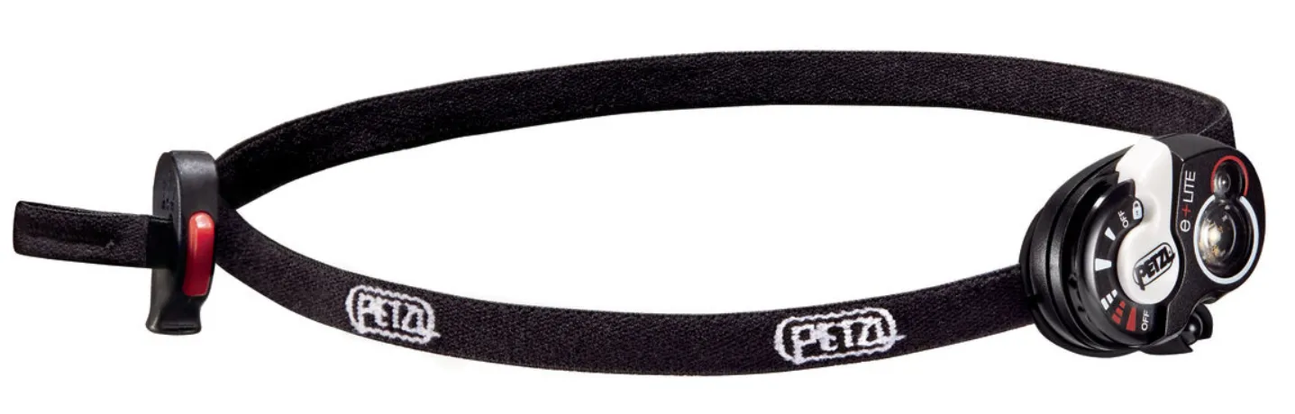 PETZL E LITE