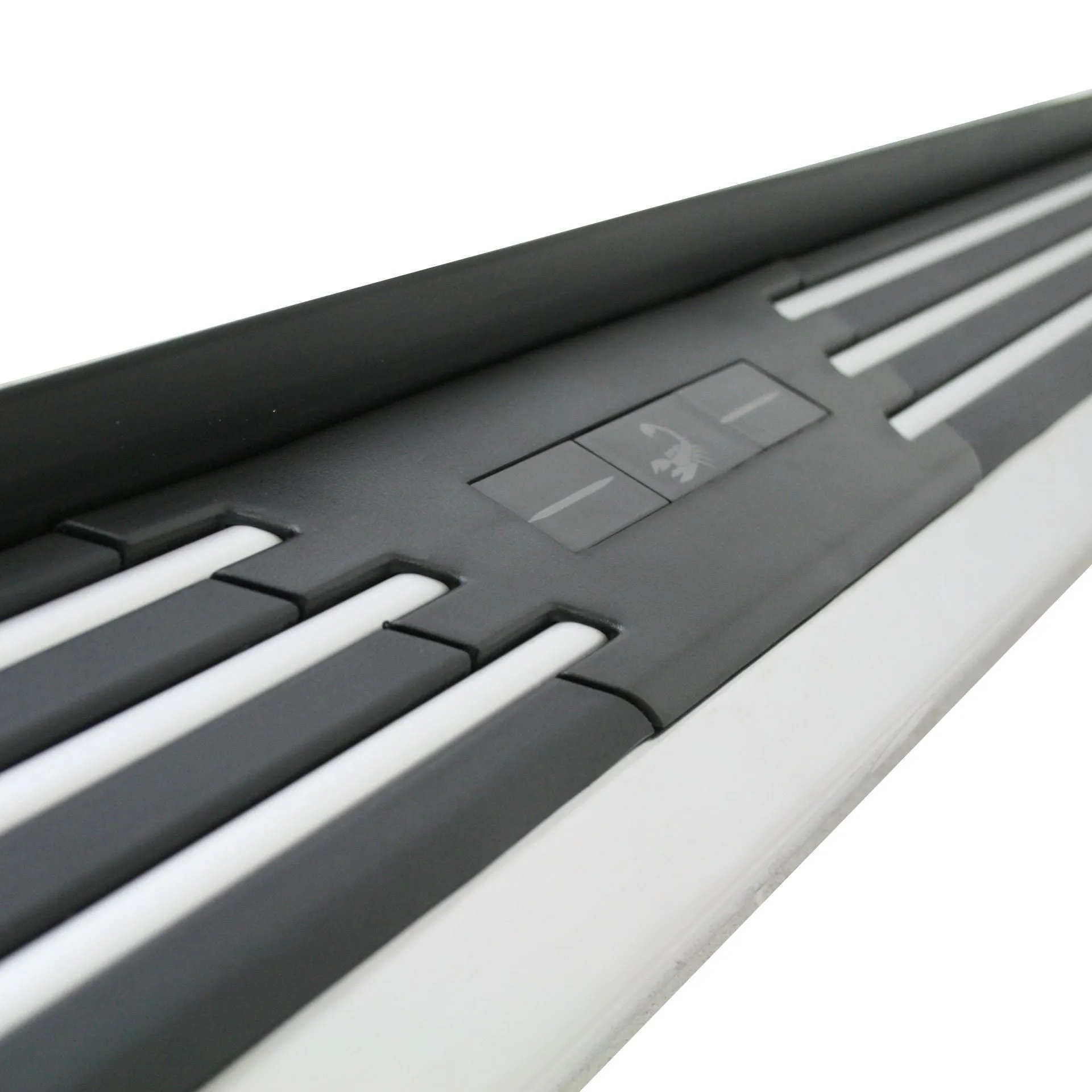 Premier Side Steps Running Boards for Isuzu D-Max Double Cab 2012-2020