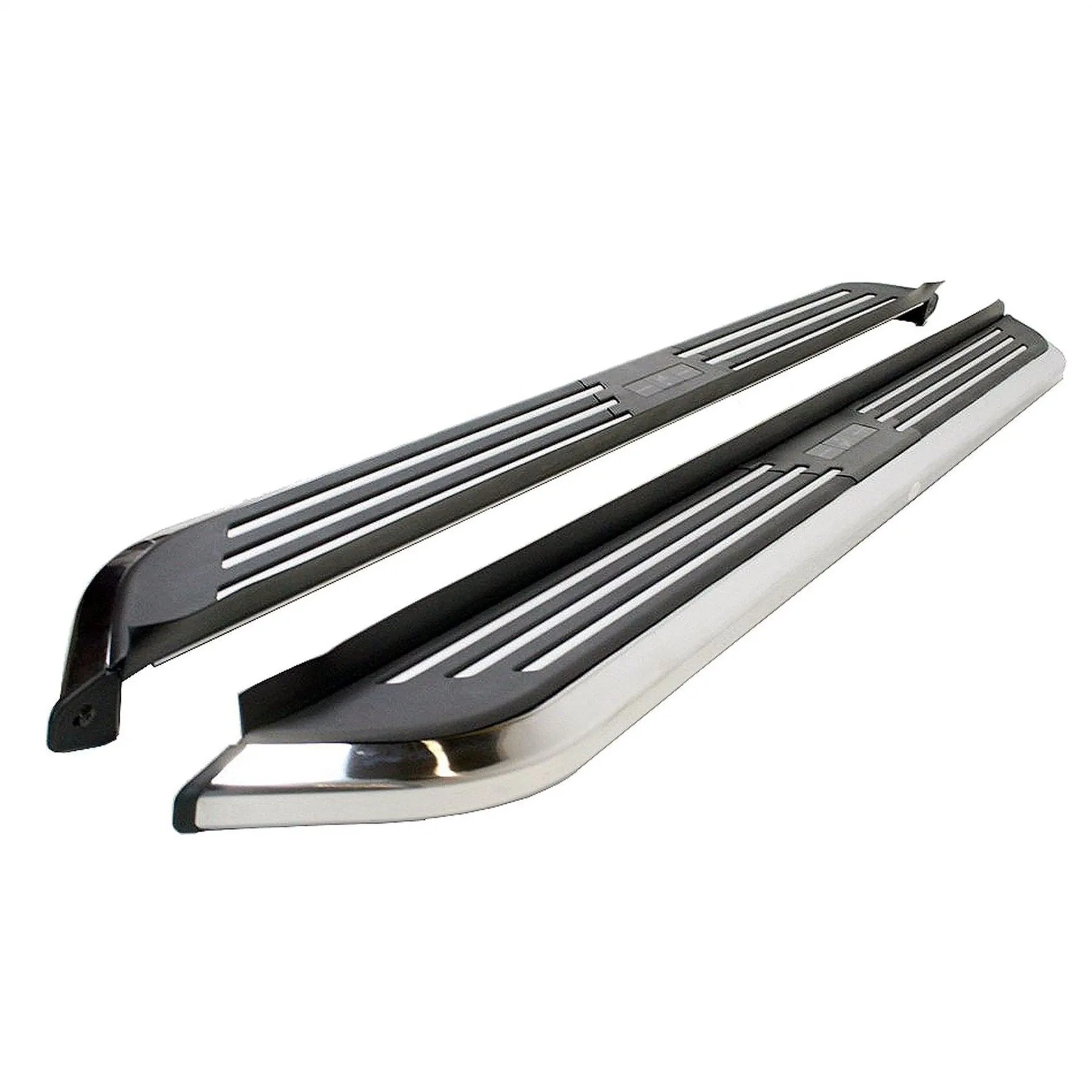 Premier Side Steps Running Boards for Isuzu D-Max Double Cab 2021 