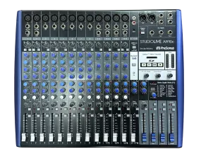 PreSonus StudioLive AR16c Mixer