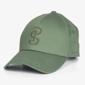 PS of Sweden Khaki Green Demi Cap