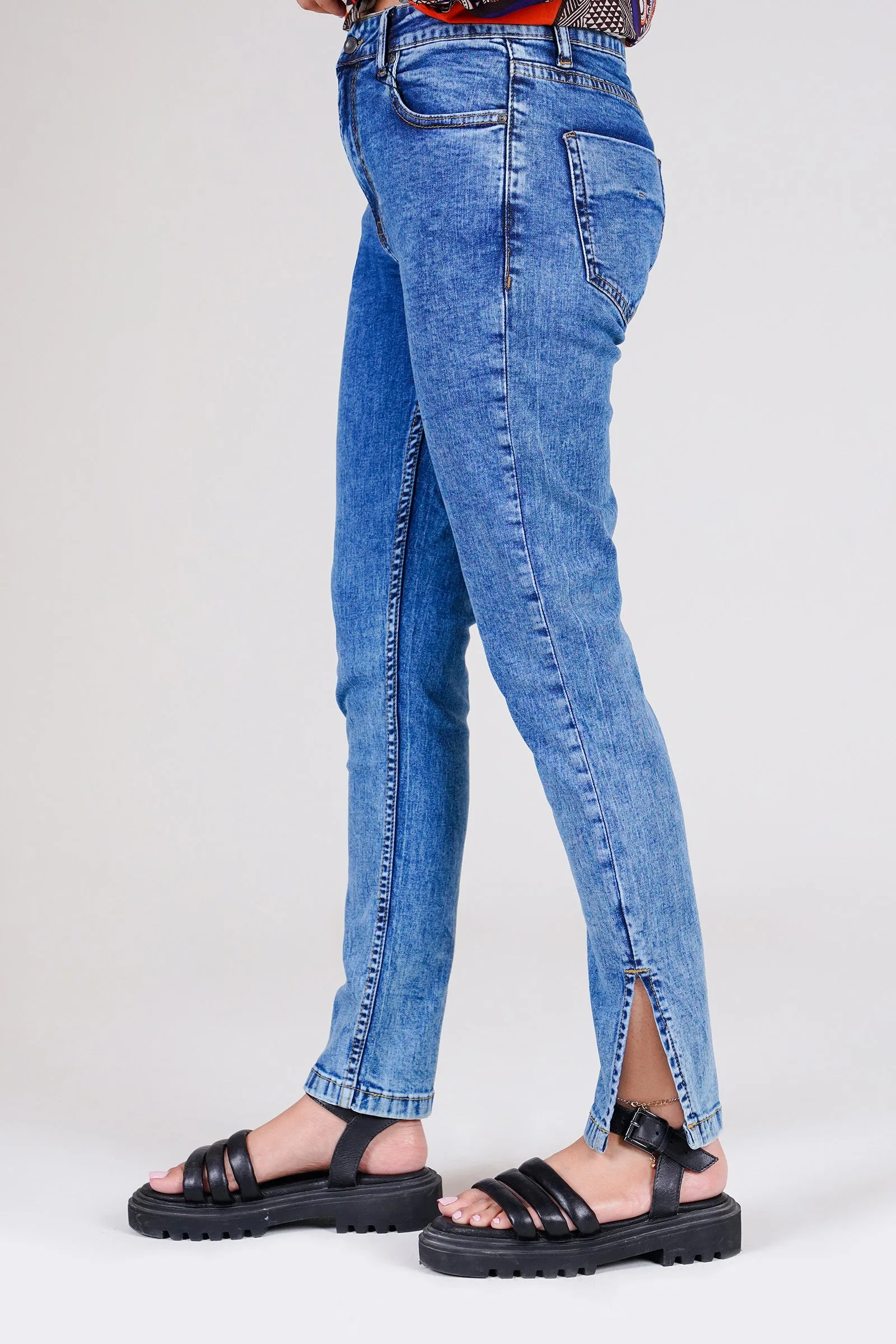 Push-up Jeans