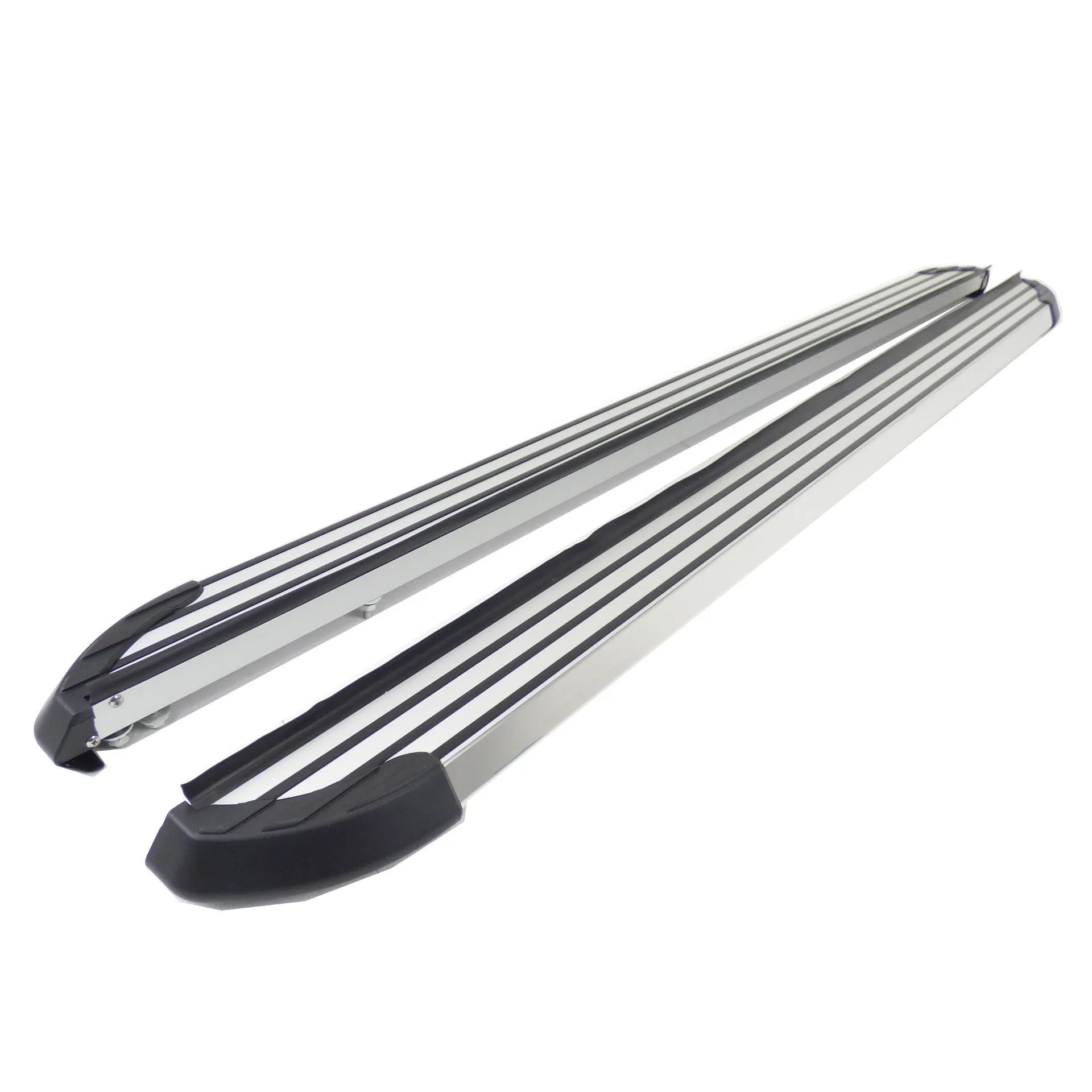 Stingray Side Steps Running Boards for Volkswagen Tiguan 2008-2012