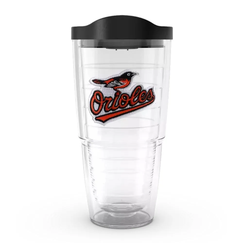 Tervis MLB Baltimore Orioles - Primary Logo 24oz