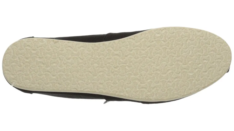 TOMS Classic Black Canvas - Men's