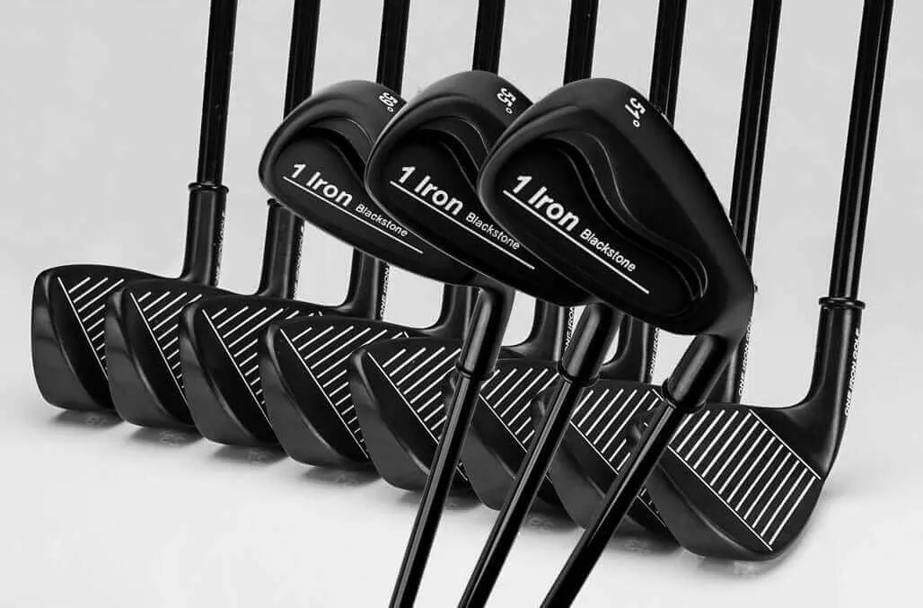 Used/Demo Blackstone Irons - NOW 30% OFF!