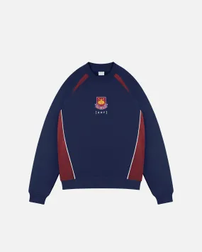 West Ham Panelled Sweat